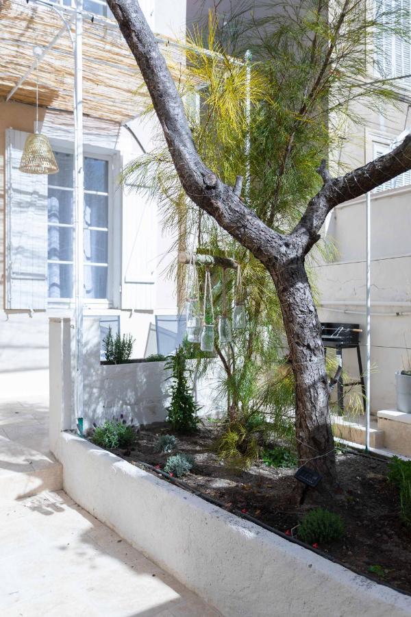 La Maison De Famille 3 Chambres 8 Pers Terrasse Parking Clim Marselha Exterior foto