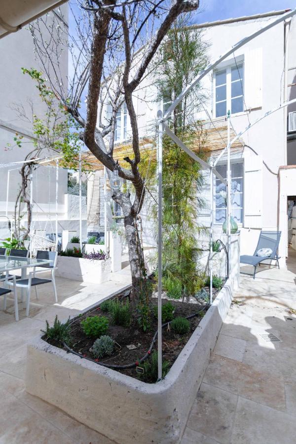 La Maison De Famille 3 Chambres 8 Pers Terrasse Parking Clim Marselha Exterior foto